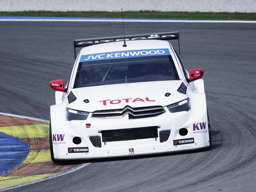  Citroen C-Elysee WTCC 2014 года  (фото 9 из 30)